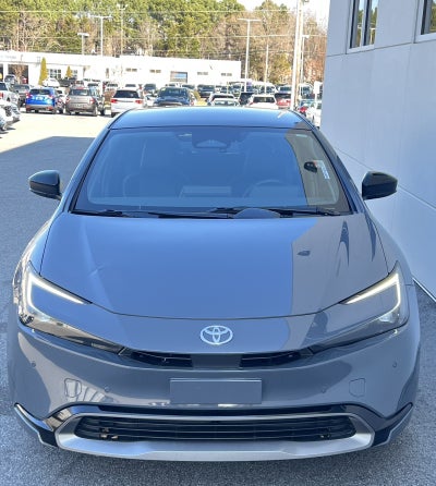 2024 Toyota Prius XLE