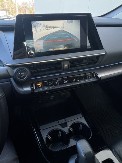 2024 Toyota Prius XLE