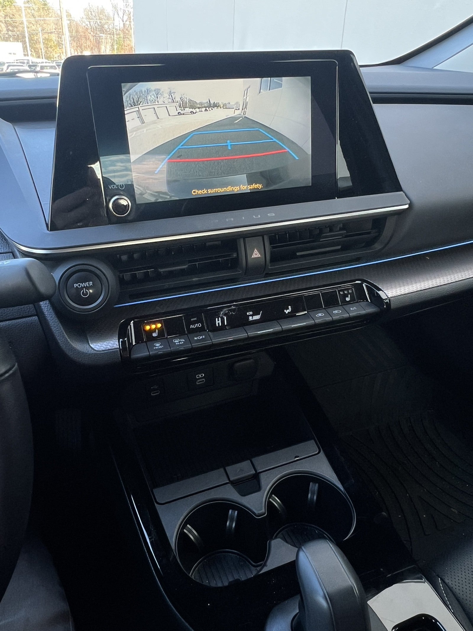 2024 Toyota Prius XLE