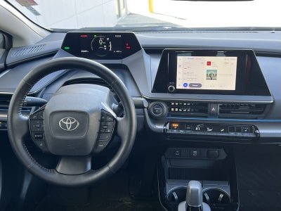 2024 Toyota Prius XLE