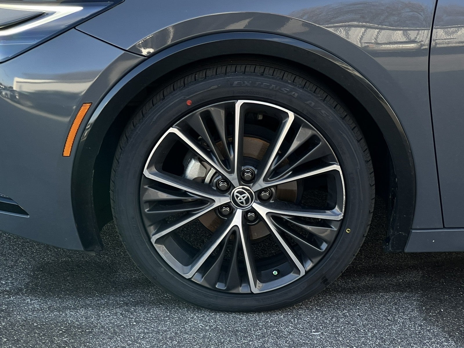 2024 Toyota Prius XLE