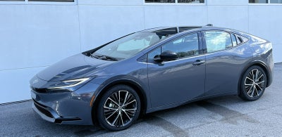 2024 Toyota Prius XLE