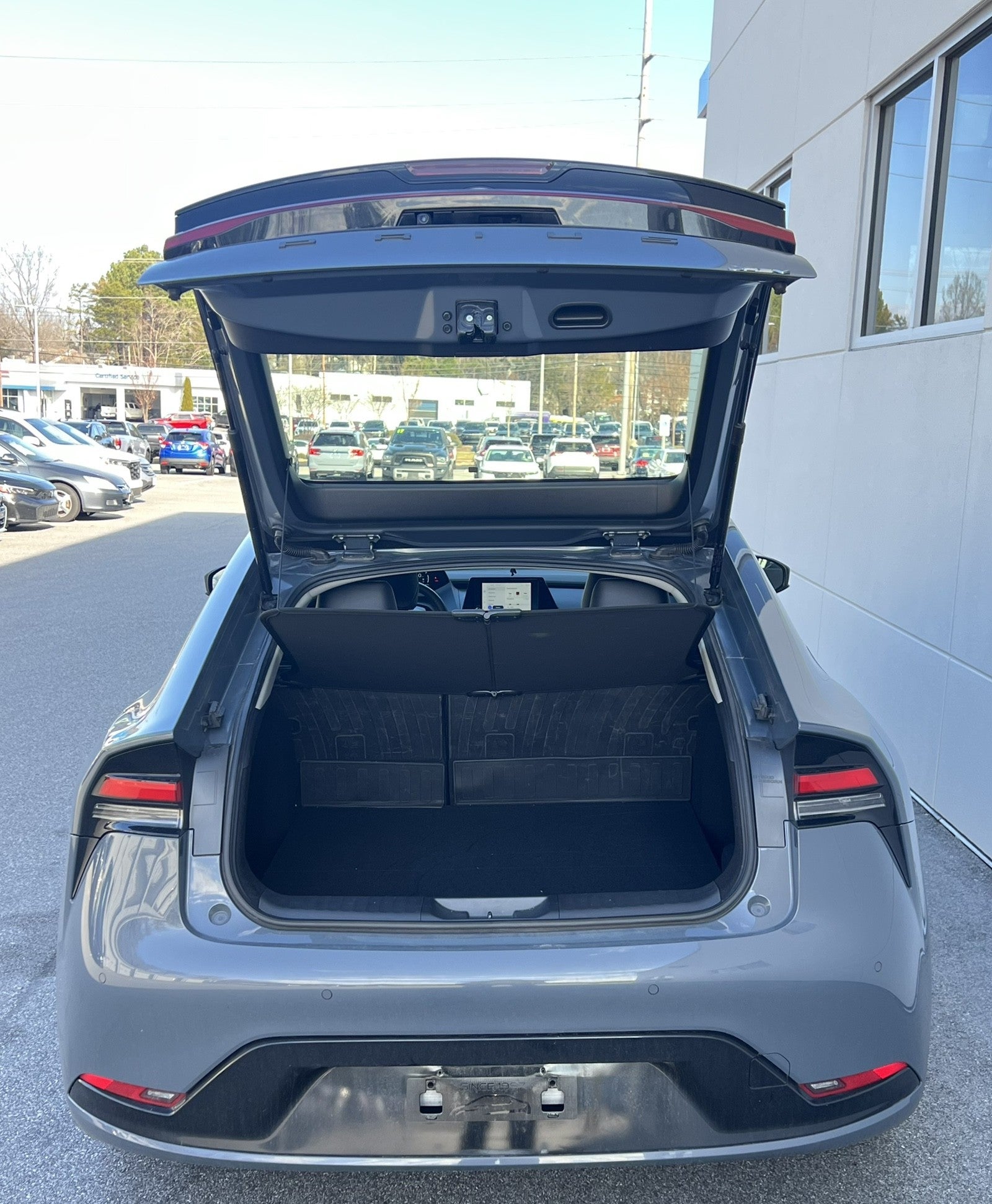 2024 Toyota Prius XLE