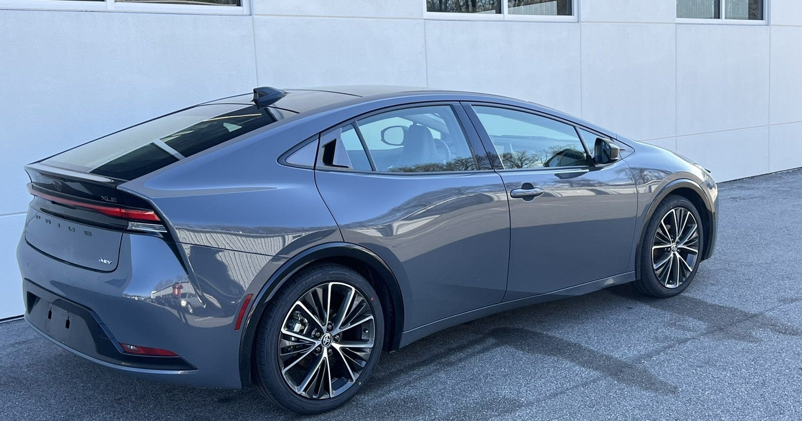 2024 Toyota Prius XLE