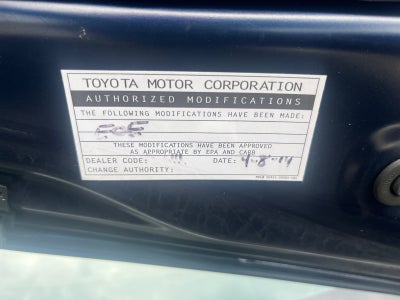 2013 Toyota Prius Two