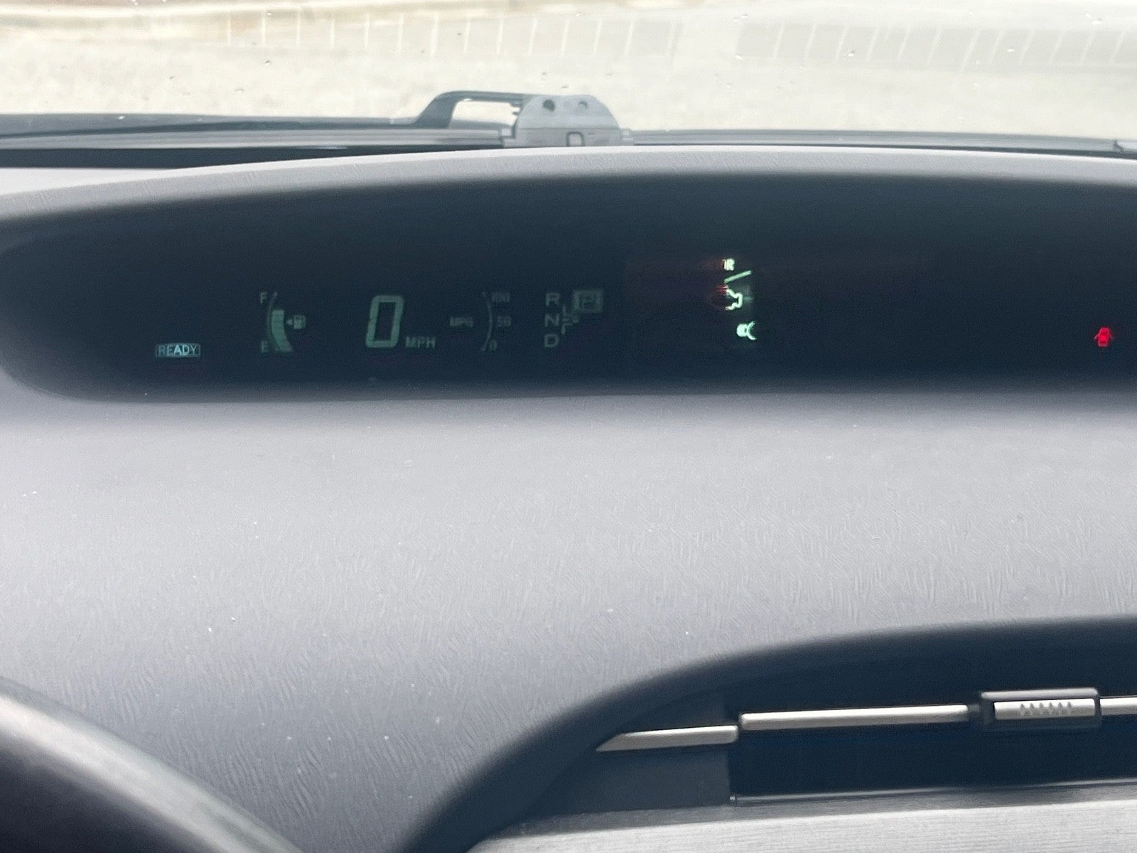 2013 Toyota Prius Two