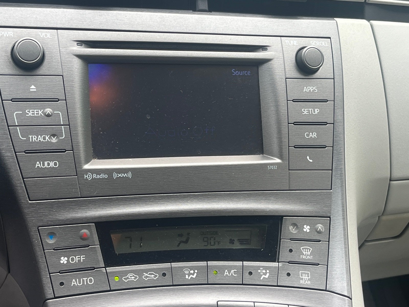 2013 Toyota Prius Two