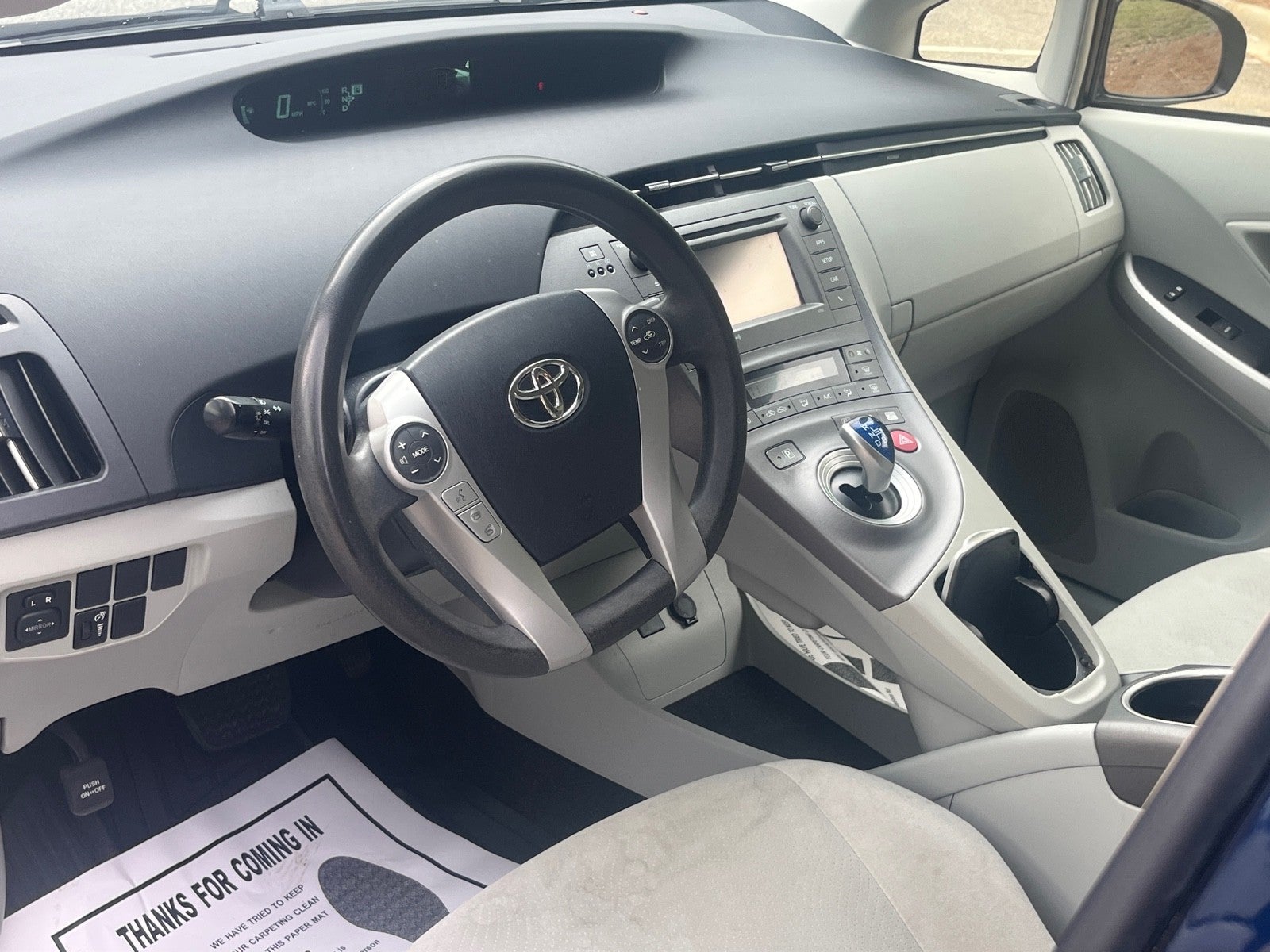 2013 Toyota Prius Two