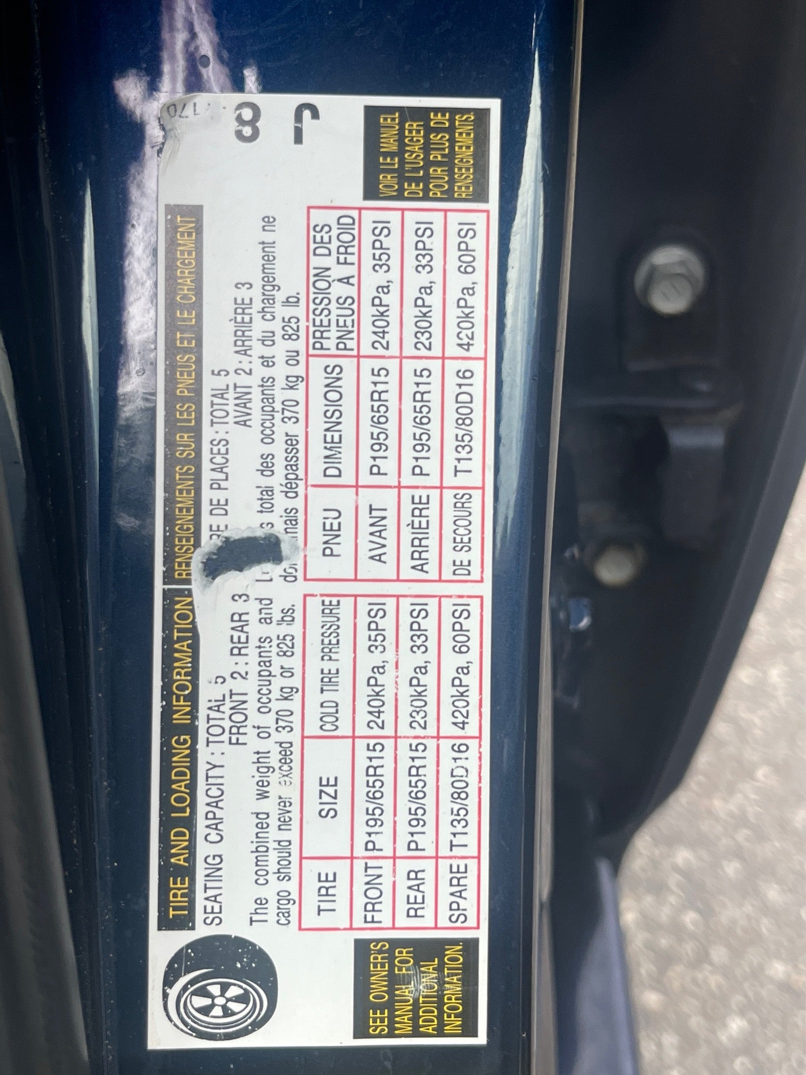 2013 Toyota Prius Two