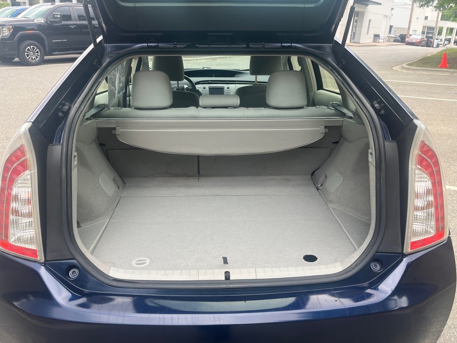 2013 Toyota Prius Two