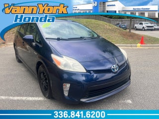 2013 Toyota Prius Two