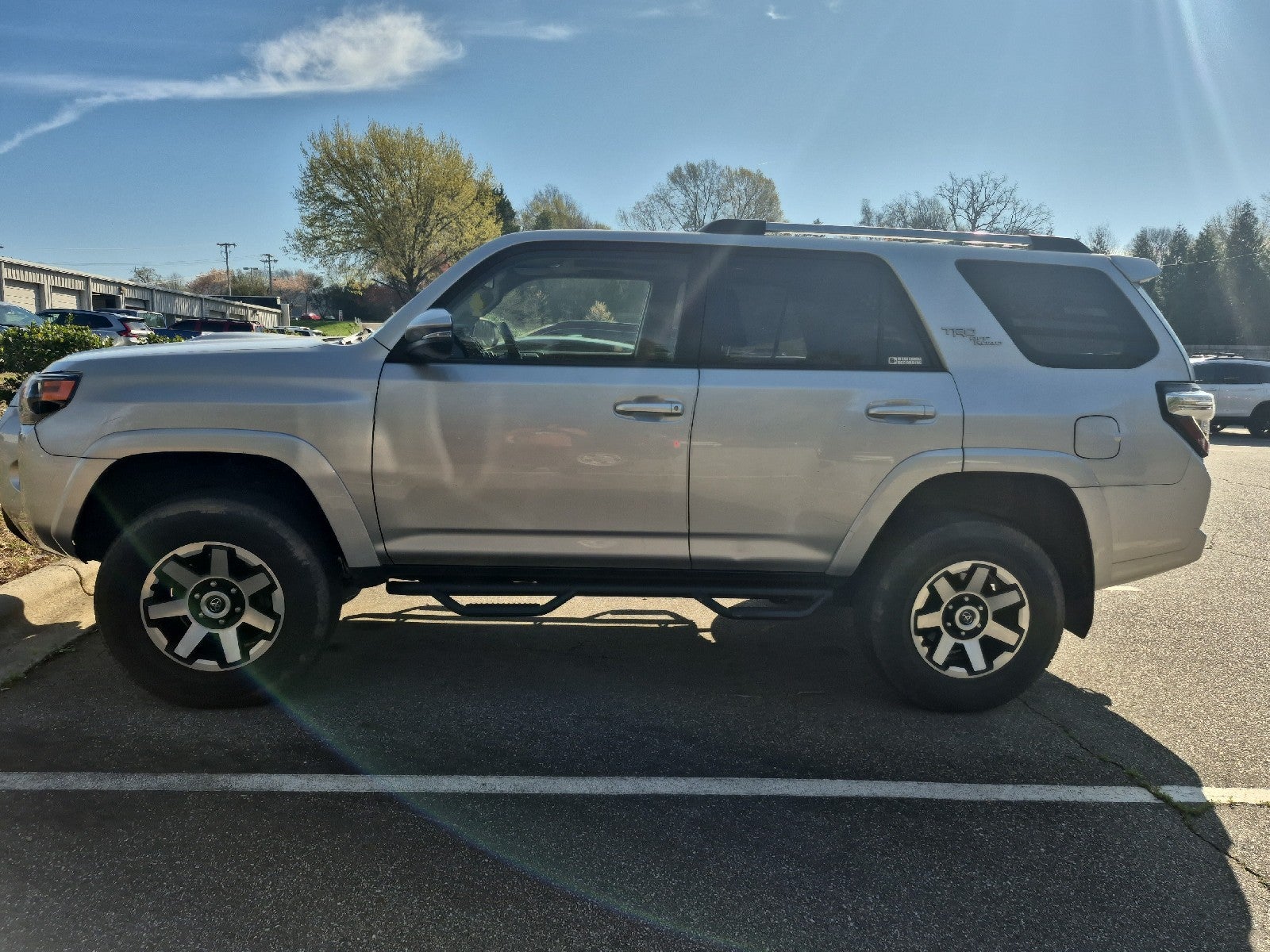 2018 Toyota 4Runner TRD Off Road