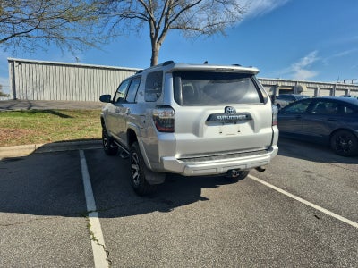 2018 Toyota 4Runner TRD Off Road
