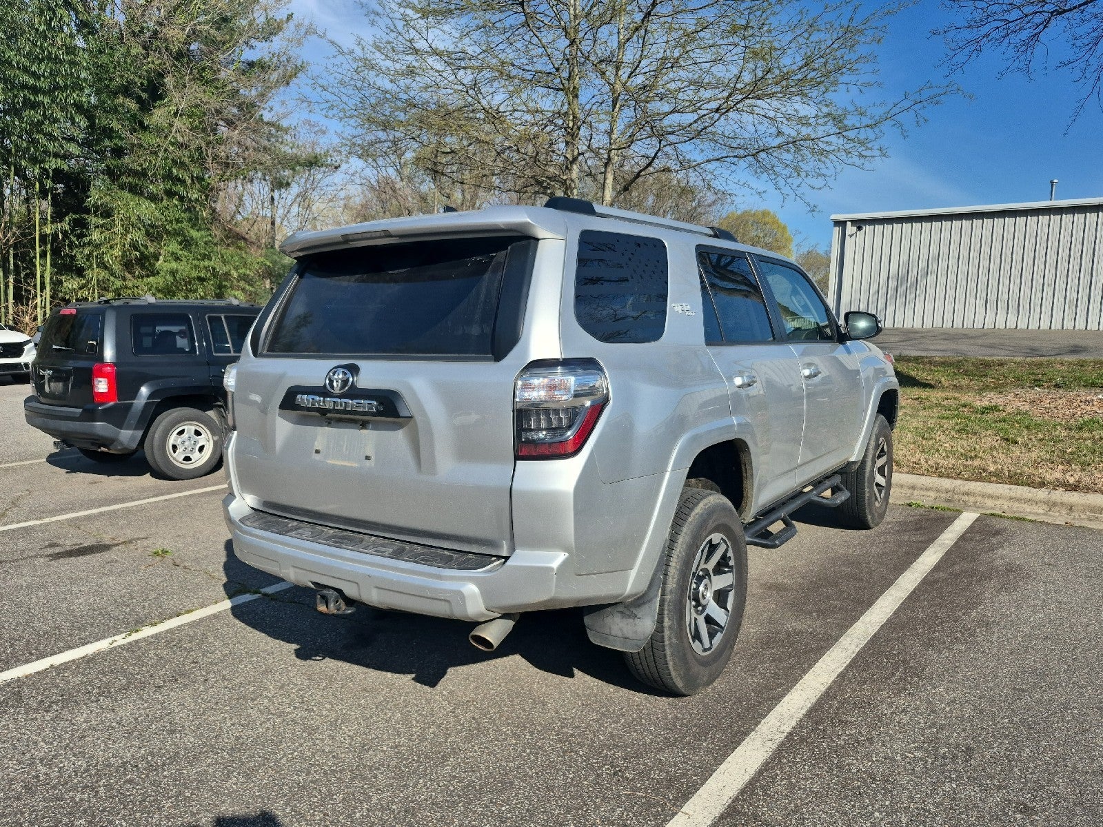 2018 Toyota 4Runner TRD Off Road