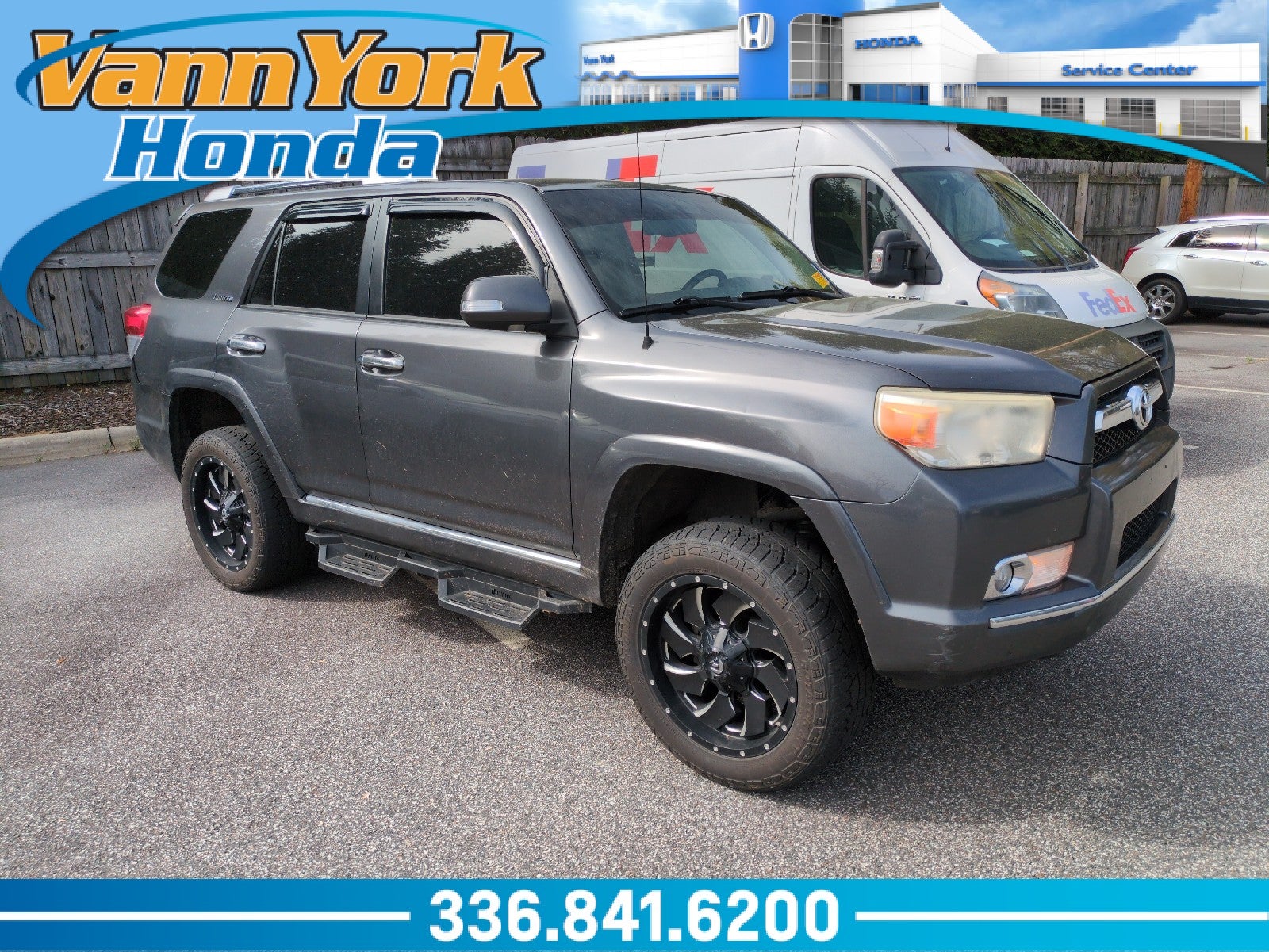 2013 Toyota 4Runner Limited