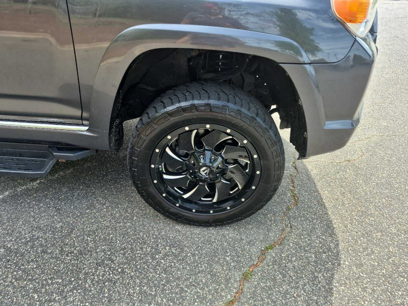 2013 Toyota 4Runner Limited