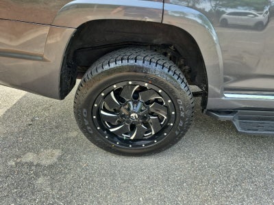 2013 Toyota 4Runner Limited