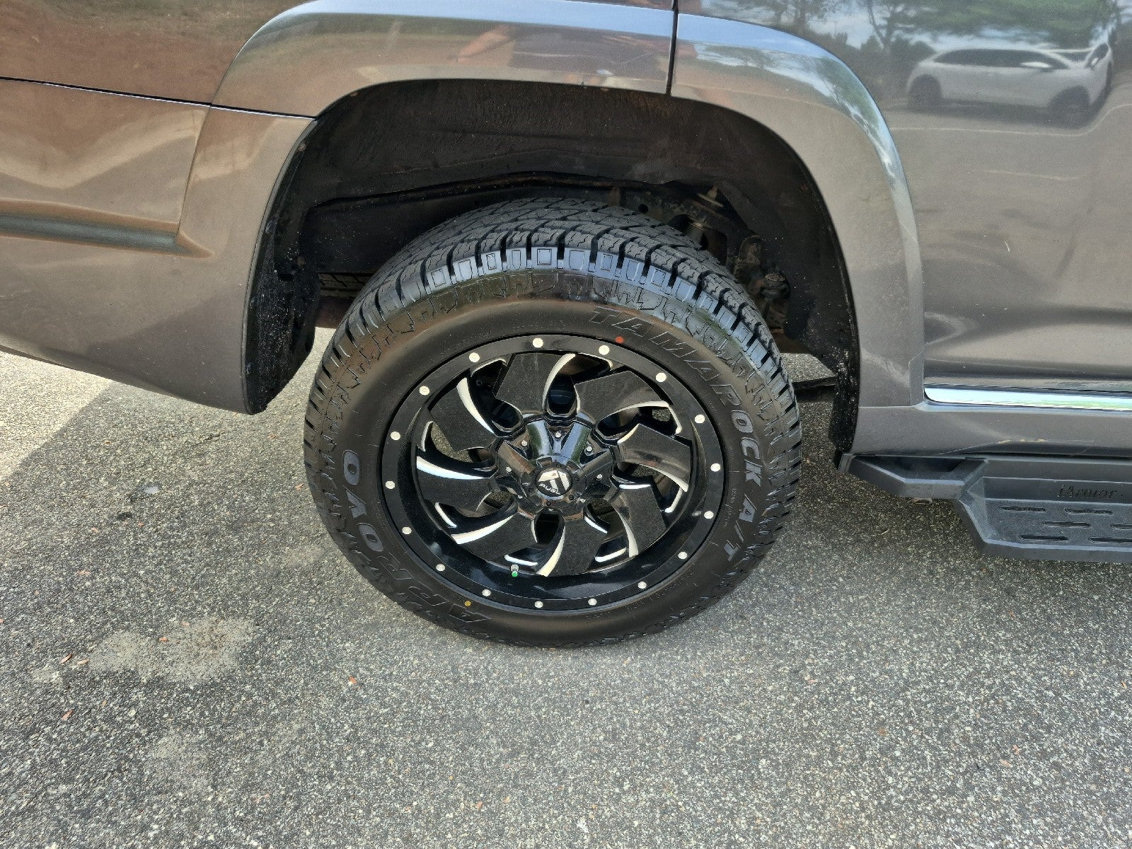 2013 Toyota 4Runner Limited