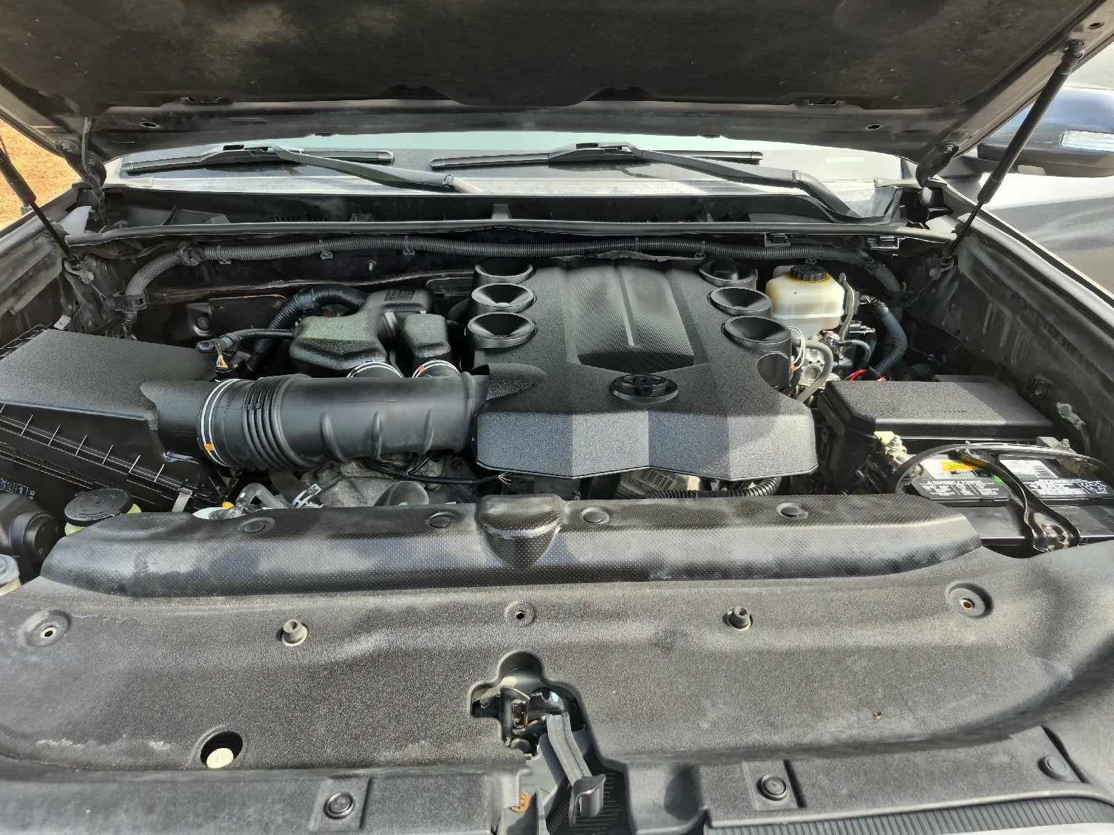 2013 Toyota 4Runner Limited