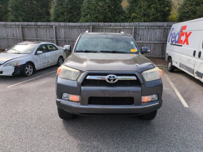 2013 Toyota 4Runner Limited