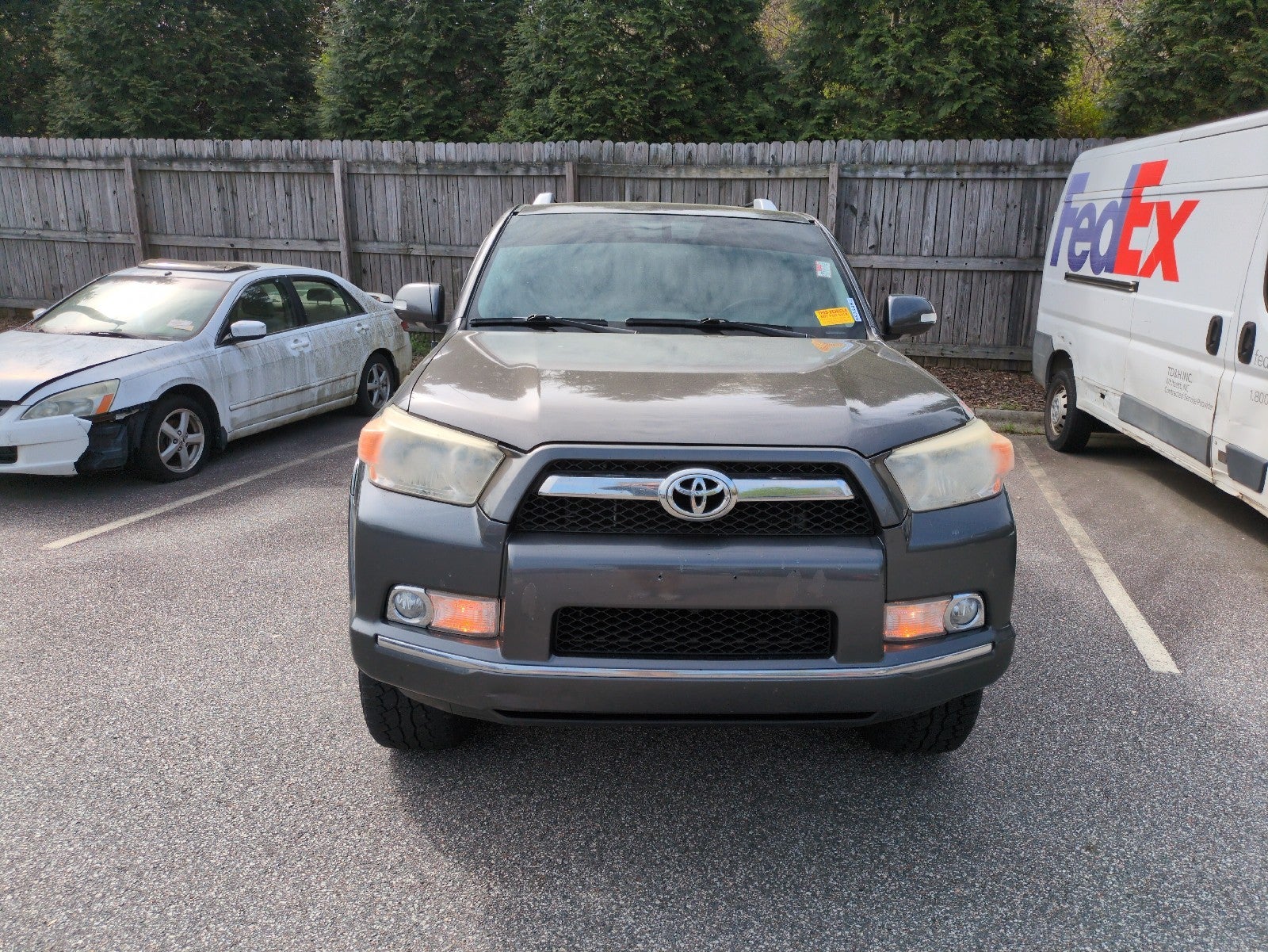 2013 Toyota 4Runner Limited