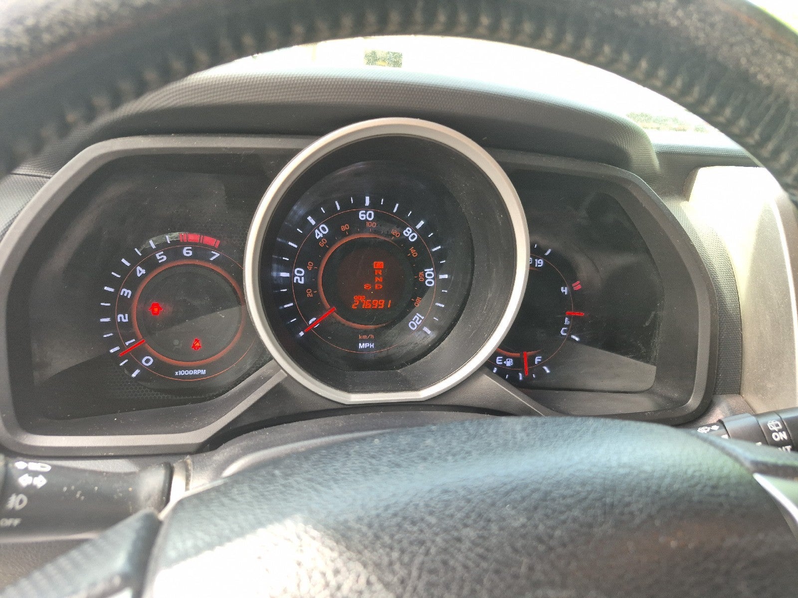 2013 Toyota 4Runner Limited