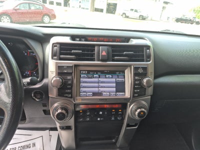 2013 Toyota 4Runner Limited