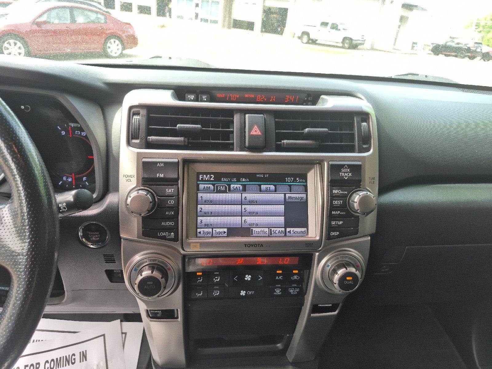 2013 Toyota 4Runner Limited