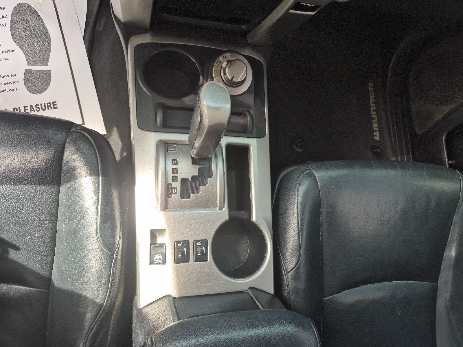 2013 Toyota 4Runner Limited