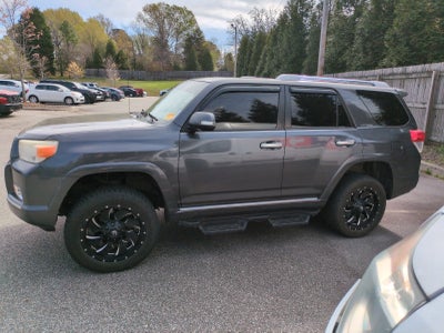 2013 Toyota 4Runner Limited