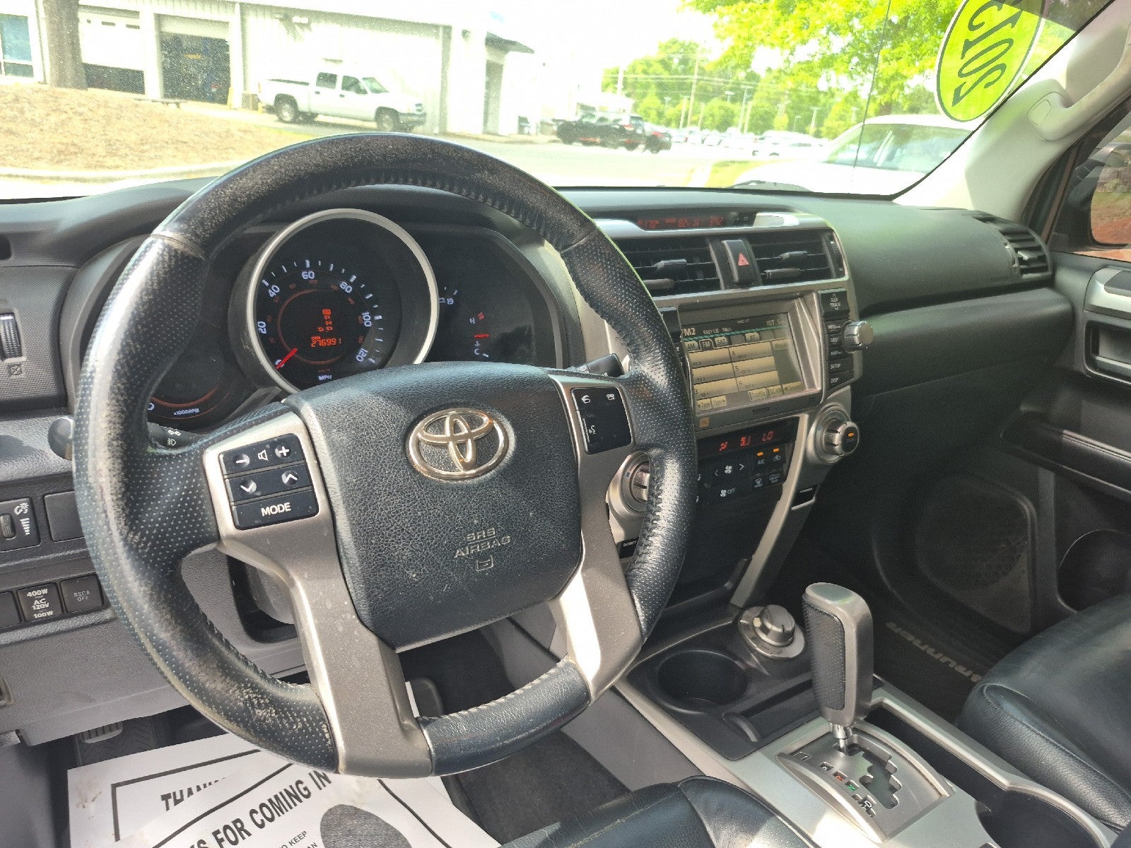 2013 Toyota 4Runner Limited