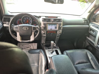 2013 Toyota 4Runner Limited