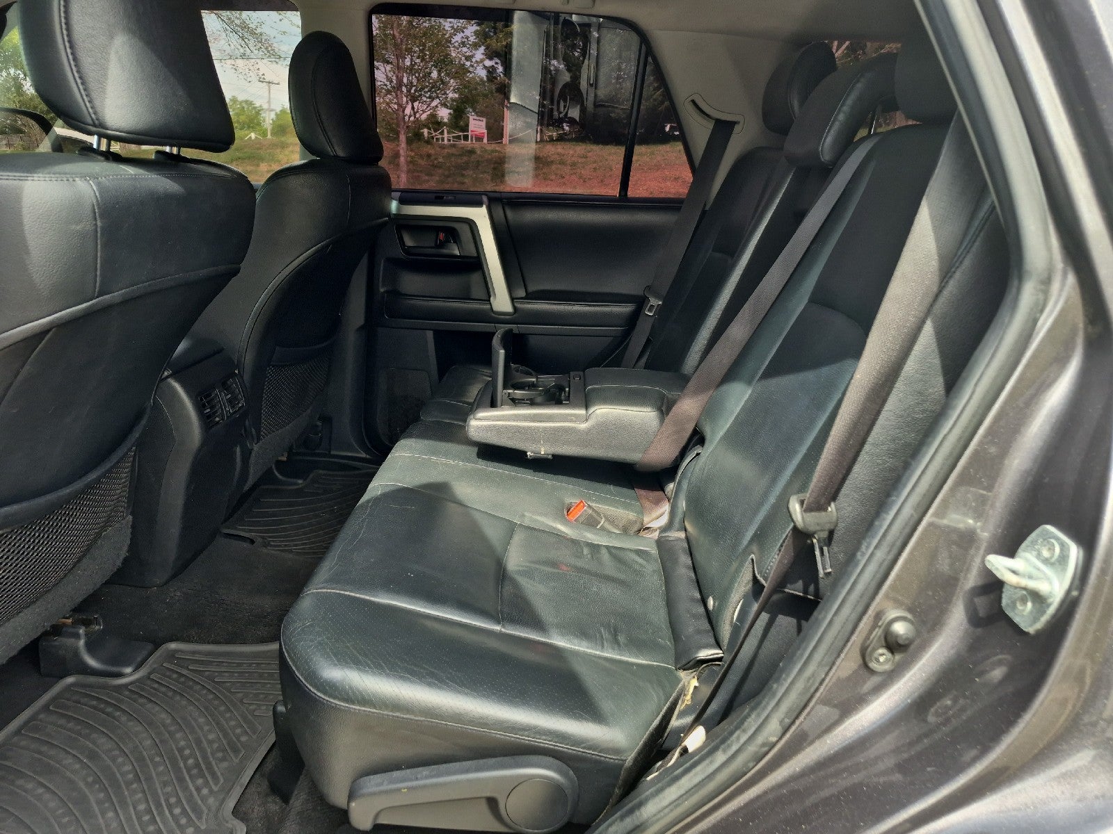 2013 Toyota 4Runner Limited