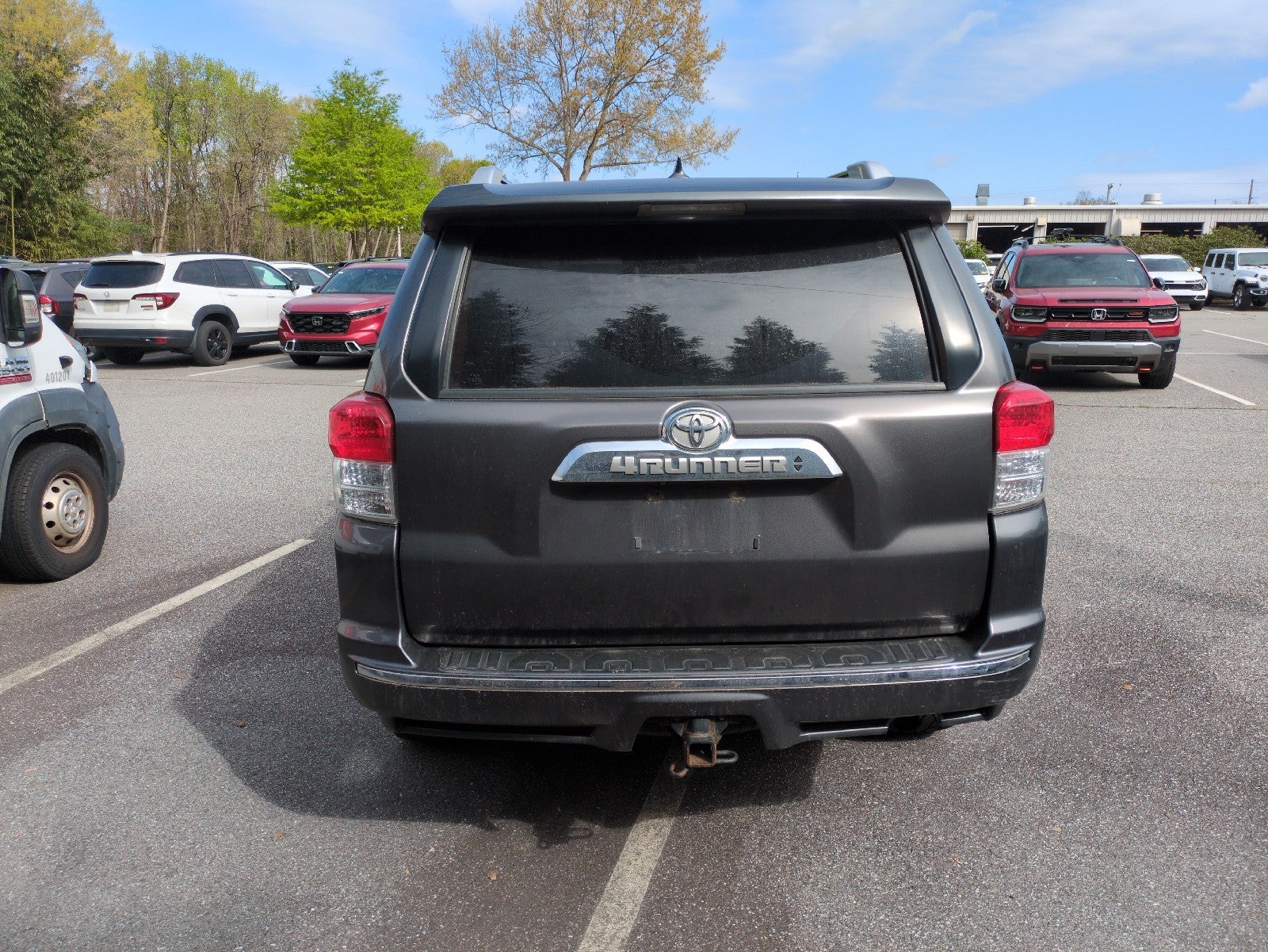 2013 Toyota 4Runner Limited
