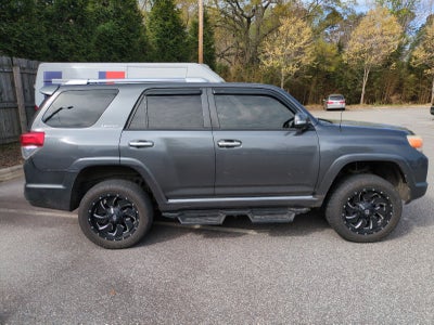2013 Toyota 4Runner Limited