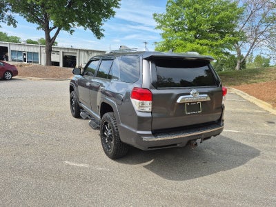 2013 Toyota 4Runner Limited