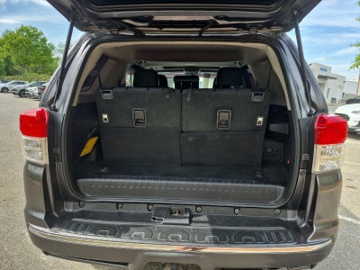 2013 Toyota 4Runner Limited