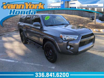 2020 Toyota 4Runner SR5 Premium