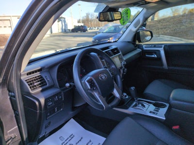 2020 Toyota 4Runner SR5 Premium