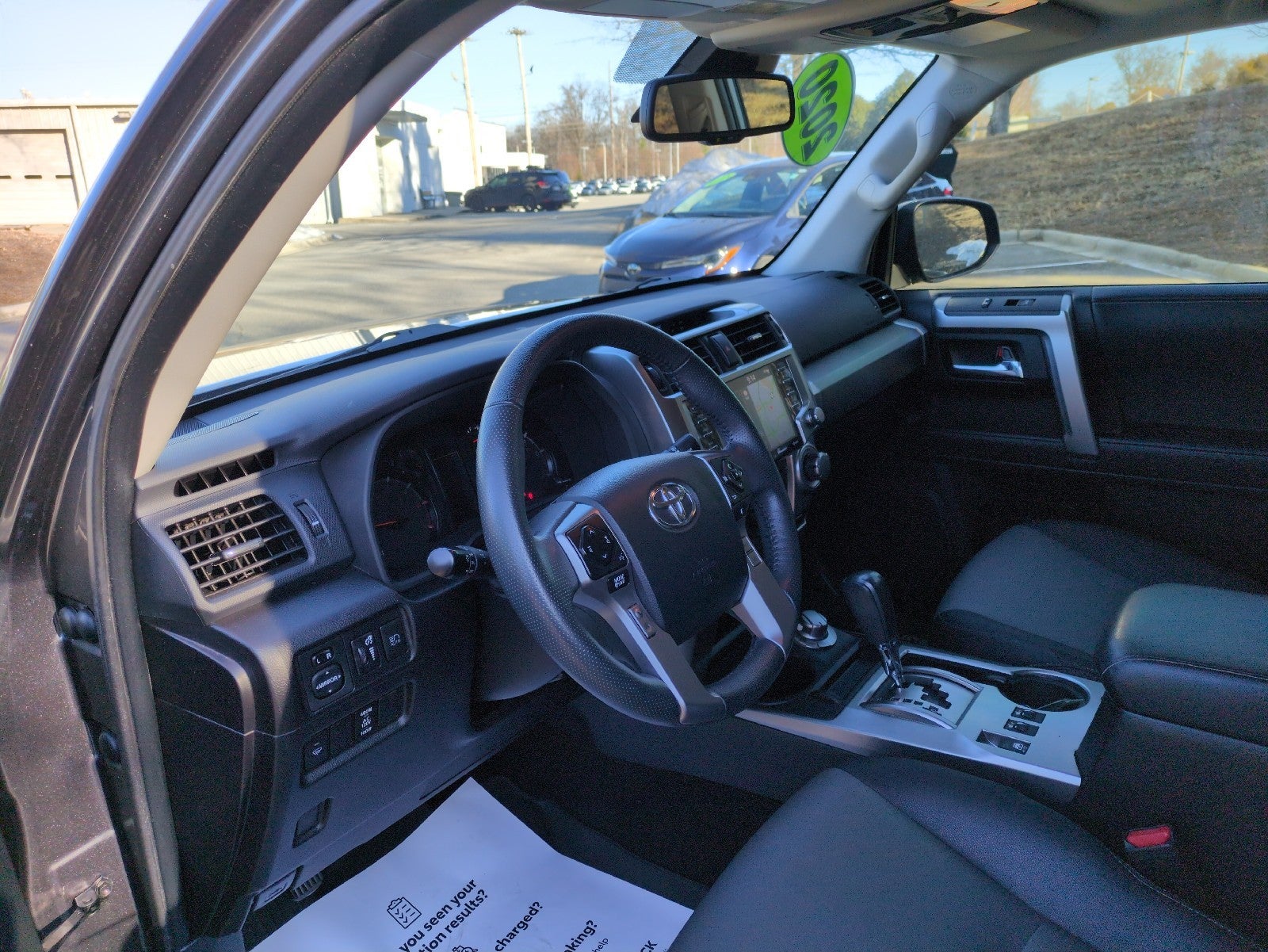 2020 Toyota 4Runner SR5 Premium