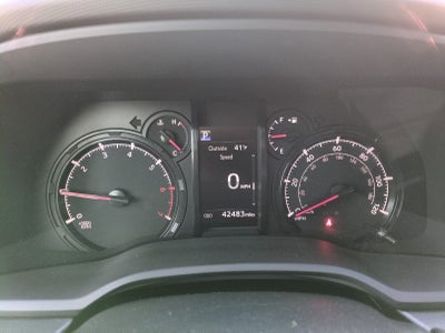 2020 Toyota 4Runner SR5 Premium