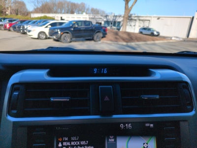 2020 Toyota 4Runner SR5 Premium