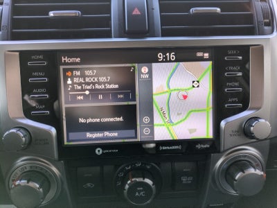 2020 Toyota 4Runner SR5 Premium