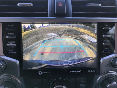 2020 Toyota 4Runner SR5 Premium