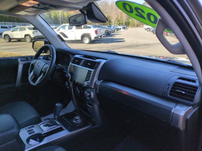 2020 Toyota 4Runner SR5 Premium