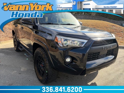 2021 Toyota 4Runner SR5 Premium
