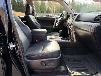 2021 Toyota 4Runner SR5 Premium