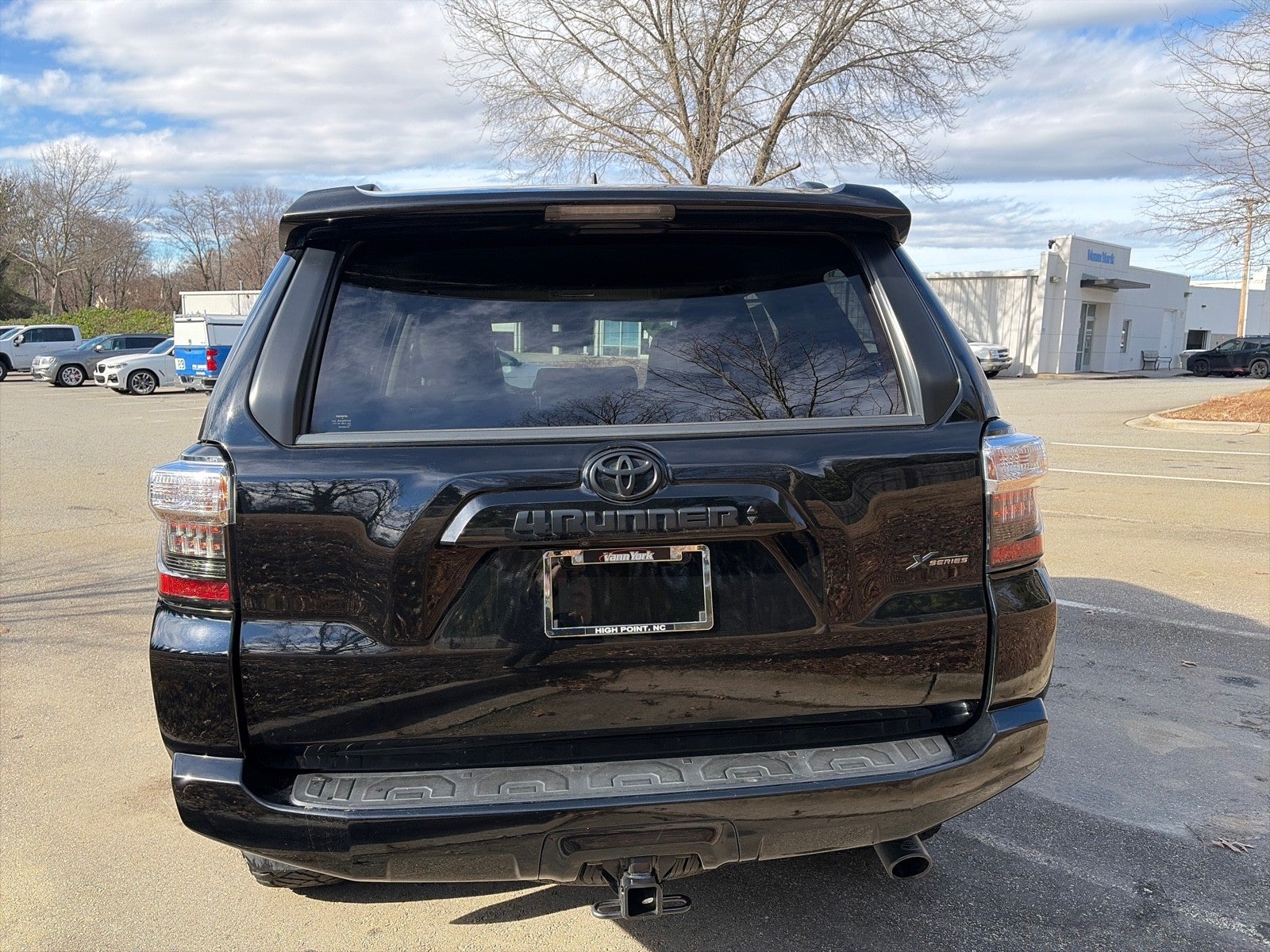 2021 Toyota 4Runner SR5 Premium