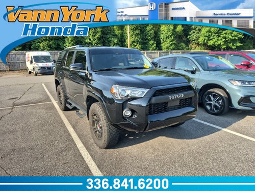 2022 Toyota 4Runner SR5