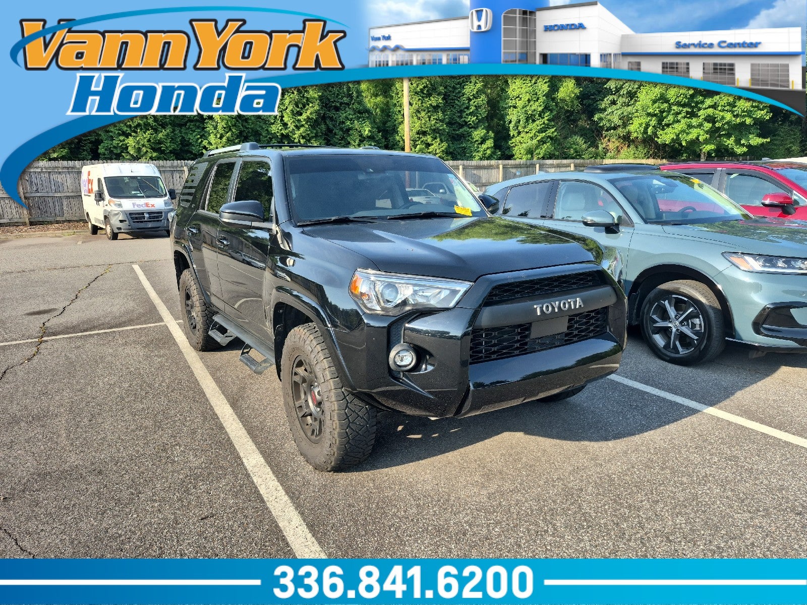 2022 Toyota 4Runner SR5